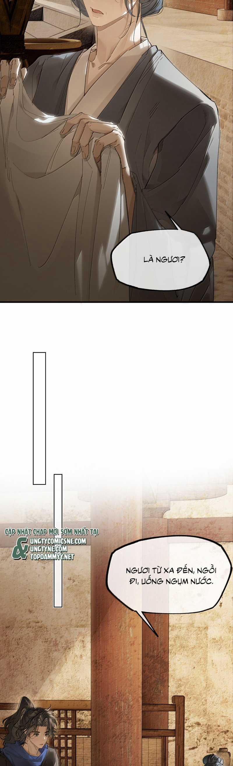 Ý Trung Nhân - Chapter 27 - Trang 12