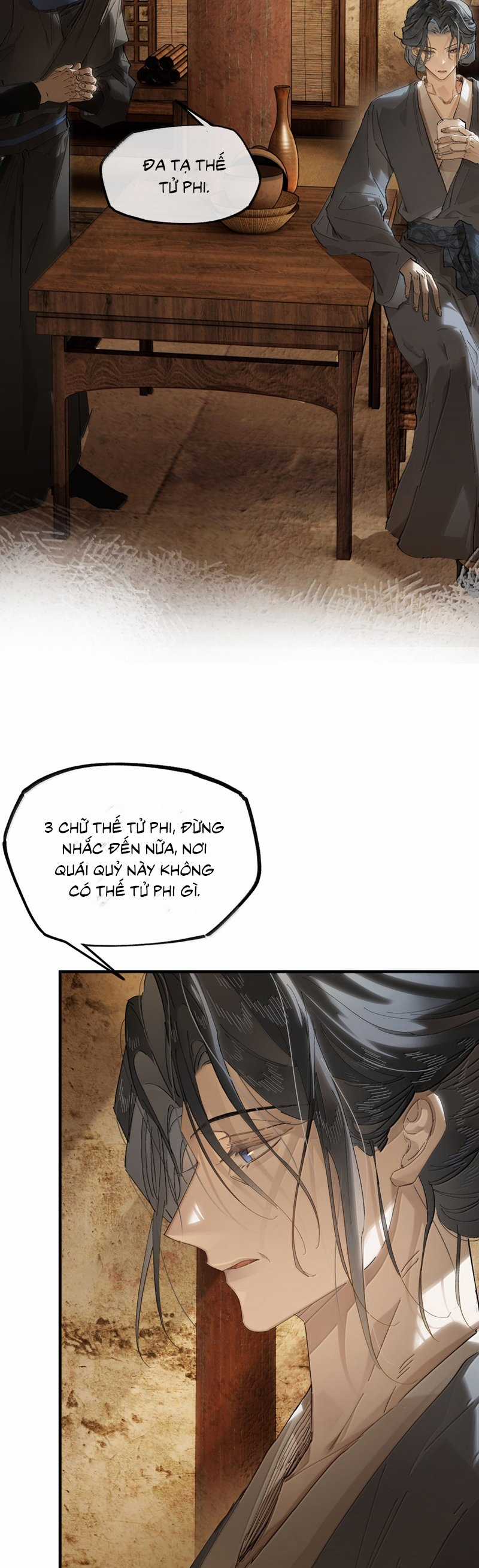 Ý Trung Nhân - Chapter 27 - Trang 13