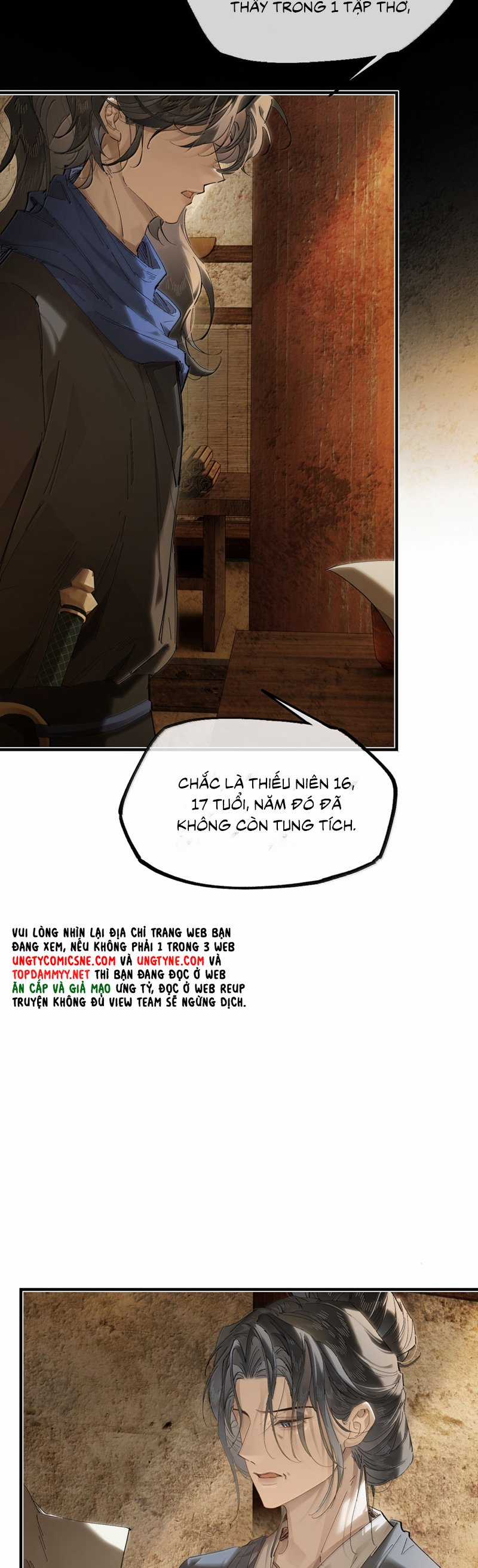 Ý Trung Nhân - Chapter 27 - Trang 17