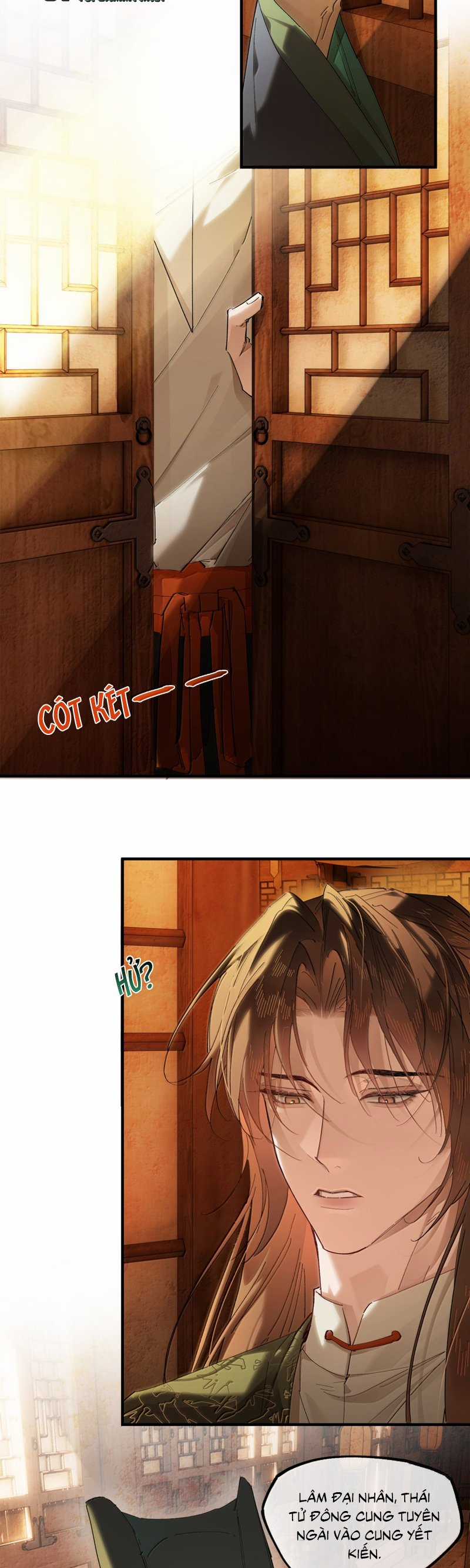 Ý Trung Nhân - Chapter 27 - Trang 3