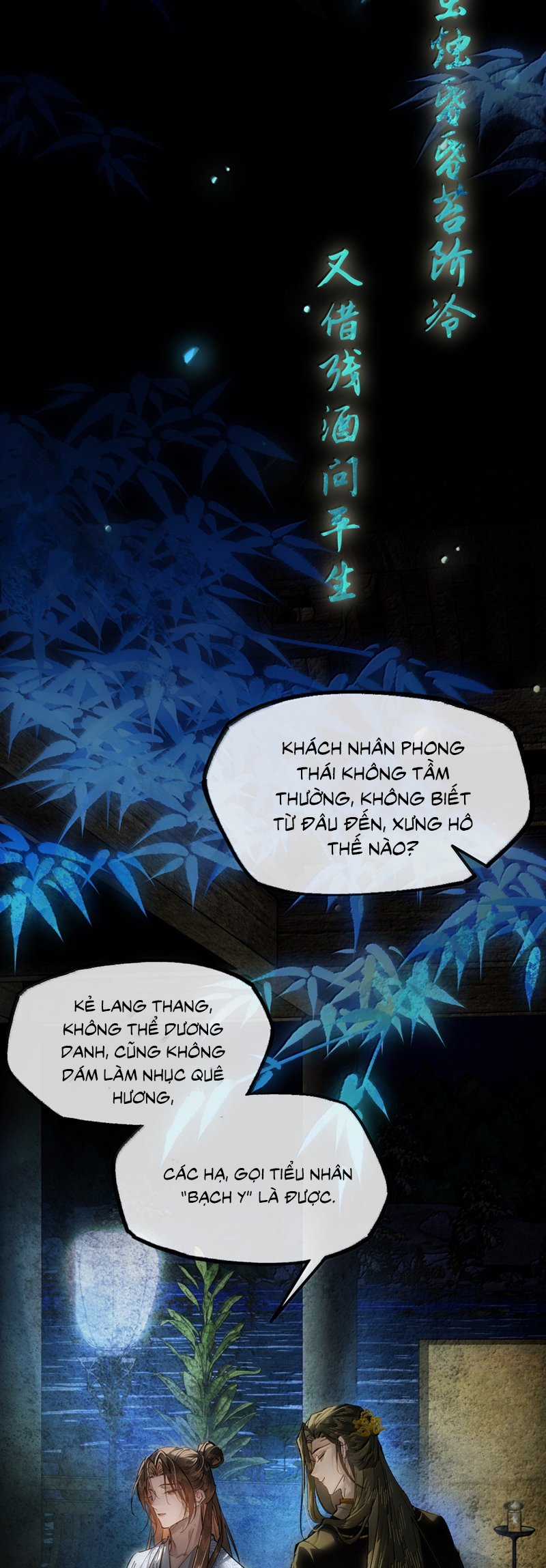 Ý Trung Nhân - Chapter 27 - Trang 23