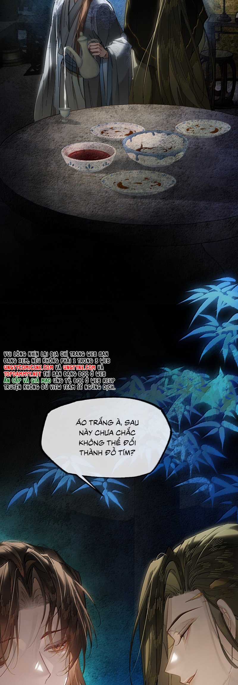 Ý Trung Nhân - Chapter 27 - Trang 24