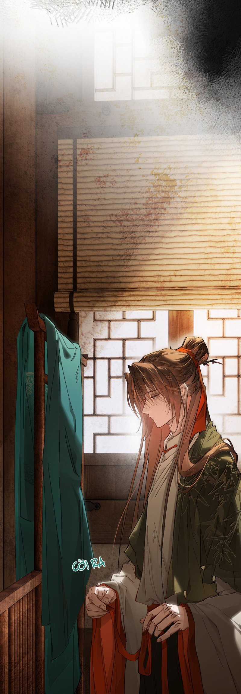 Ý Trung Nhân - Chapter 27 - Trang 26