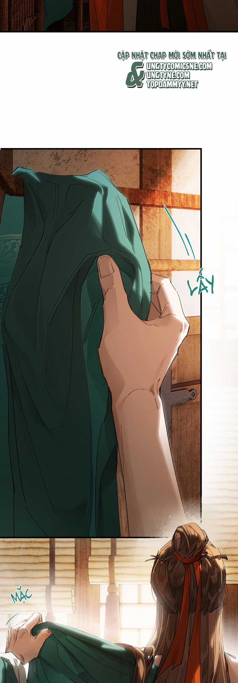 Ý Trung Nhân - Chapter 27 - Trang 27