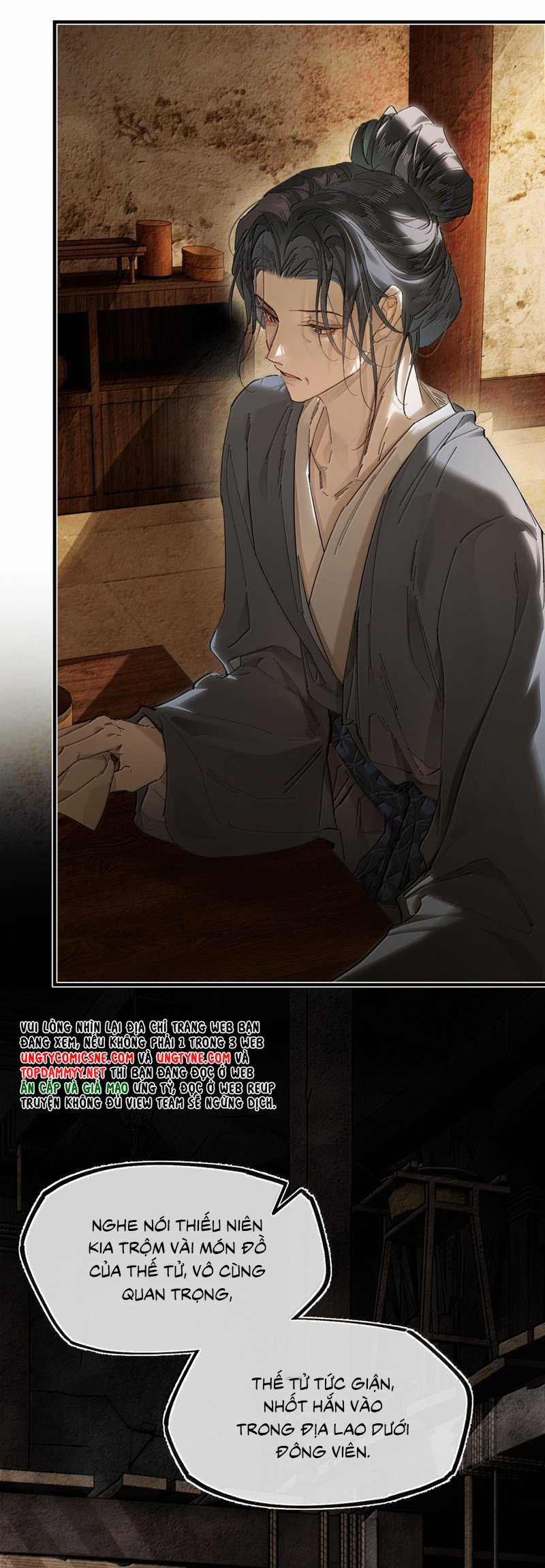 Ý Trung Nhân - Chapter 27 - Trang 29