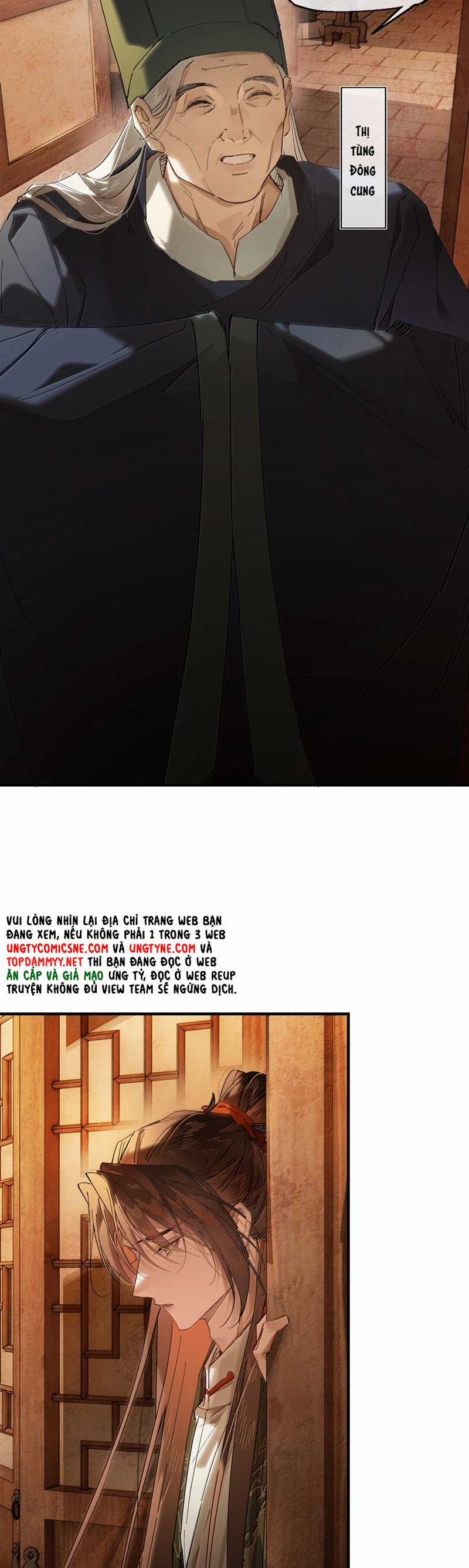 Ý Trung Nhân - Chapter 27 - Trang 4