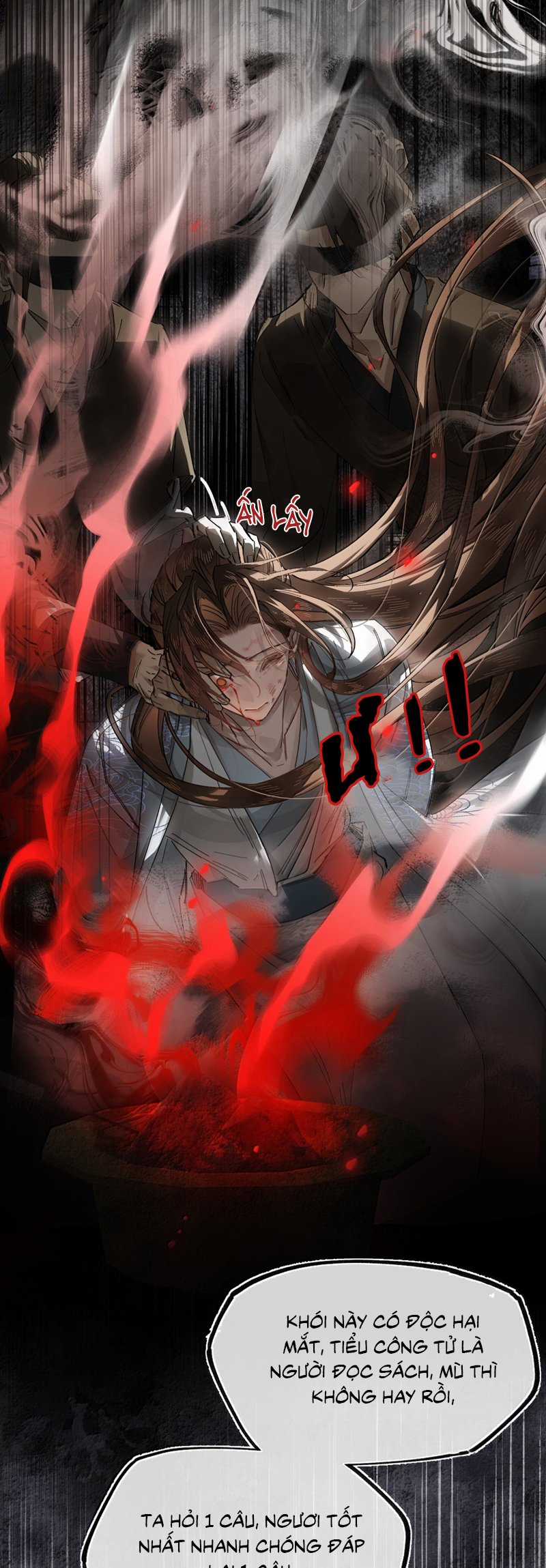 Ý Trung Nhân - Chapter 27 - Trang 32