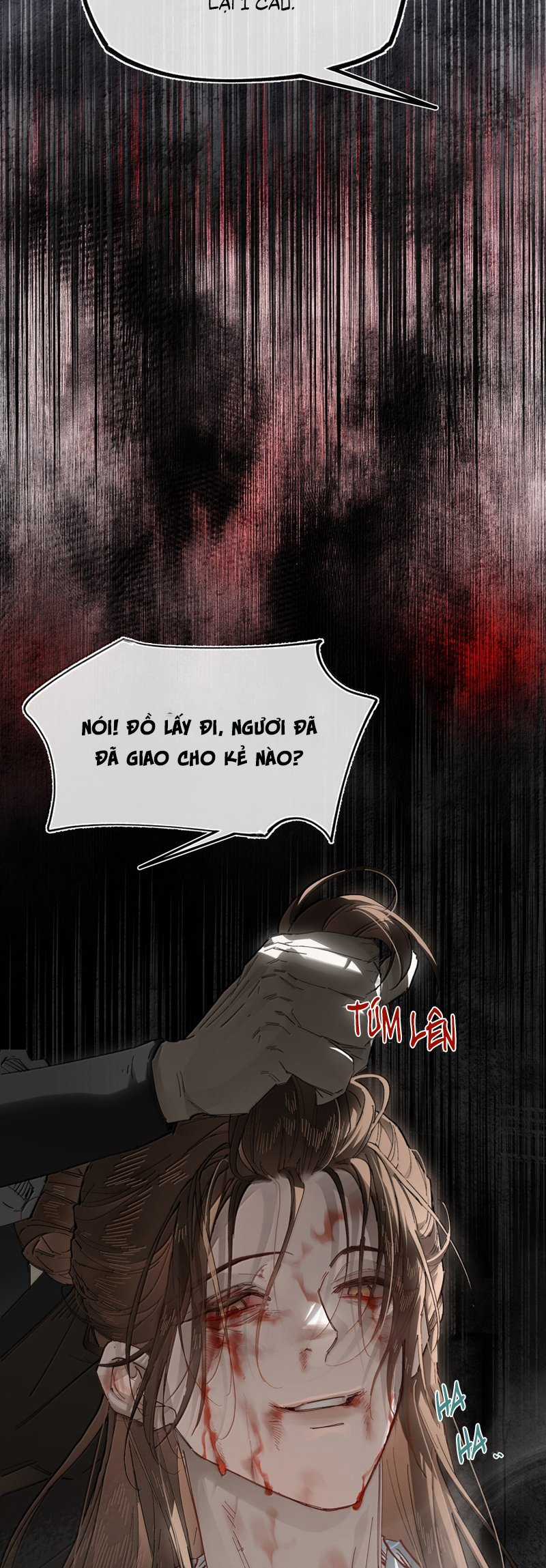 Ý Trung Nhân - Chapter 27 - Trang 33