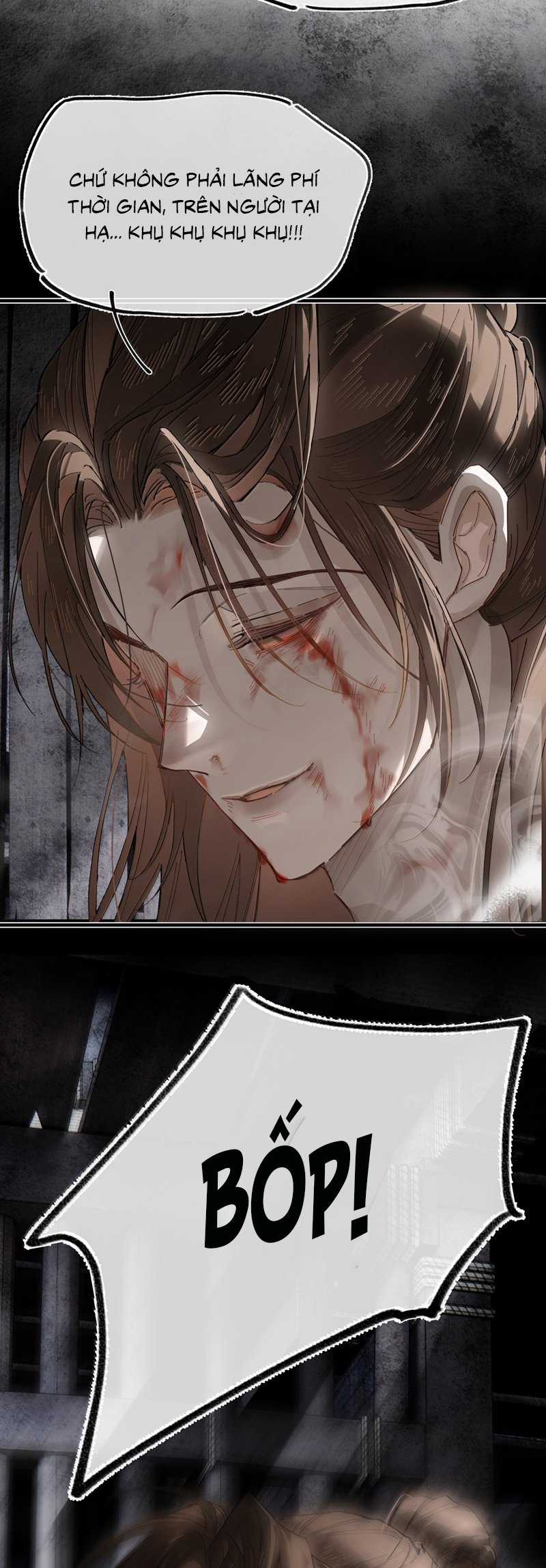 Ý Trung Nhân - Chapter 27 - Trang 35