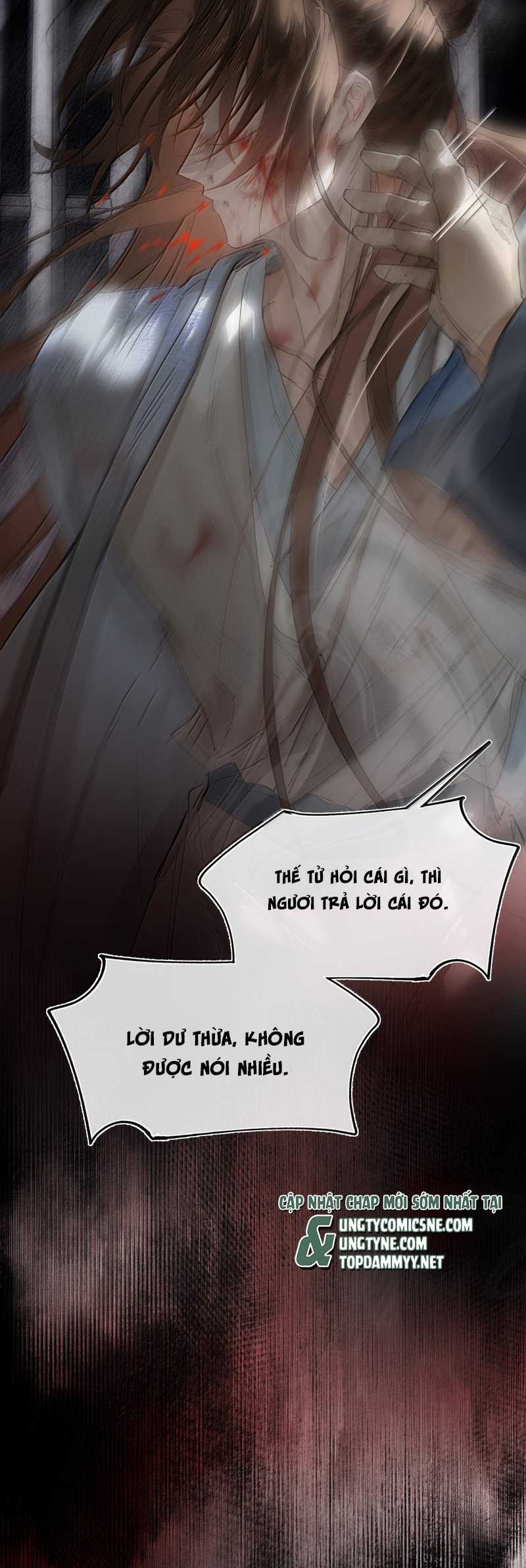 Ý Trung Nhân - Chapter 27 - Trang 36