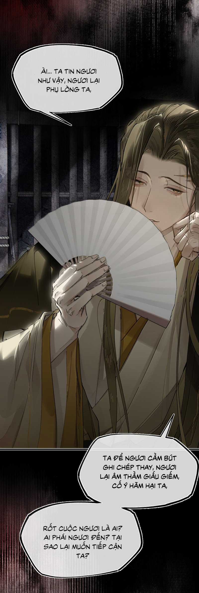 Ý Trung Nhân - Chapter 27 - Trang 37