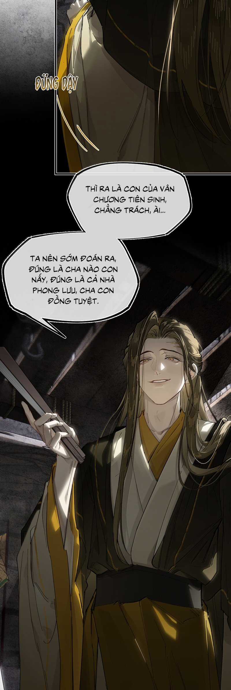Ý Trung Nhân - Chapter 27 - Trang 39