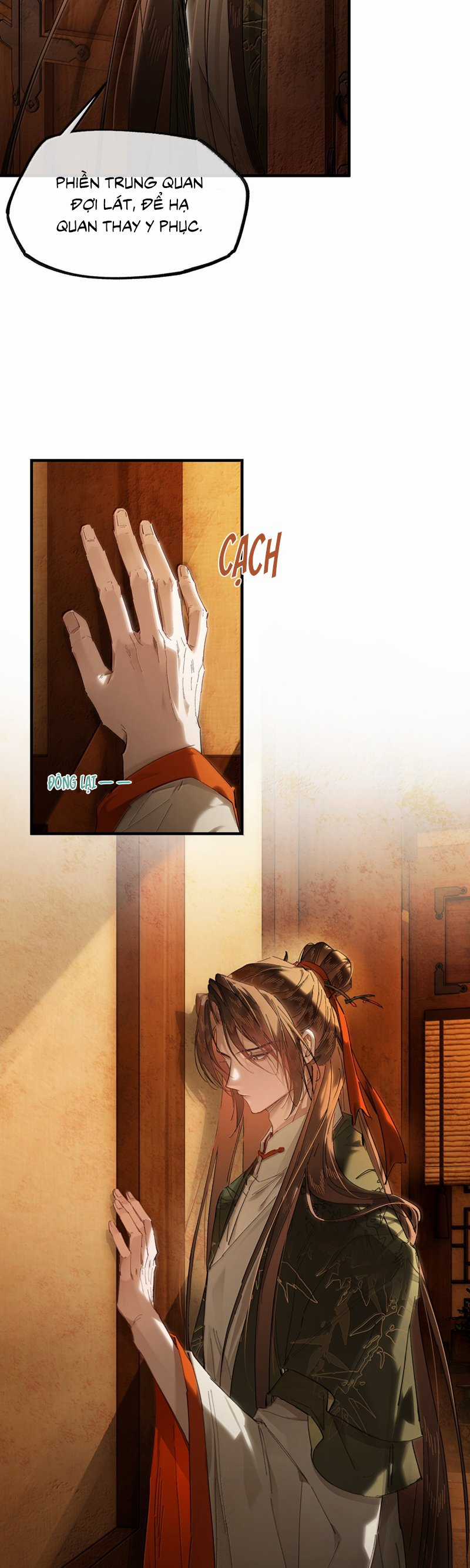 Ý Trung Nhân - Chapter 27 - Trang 5