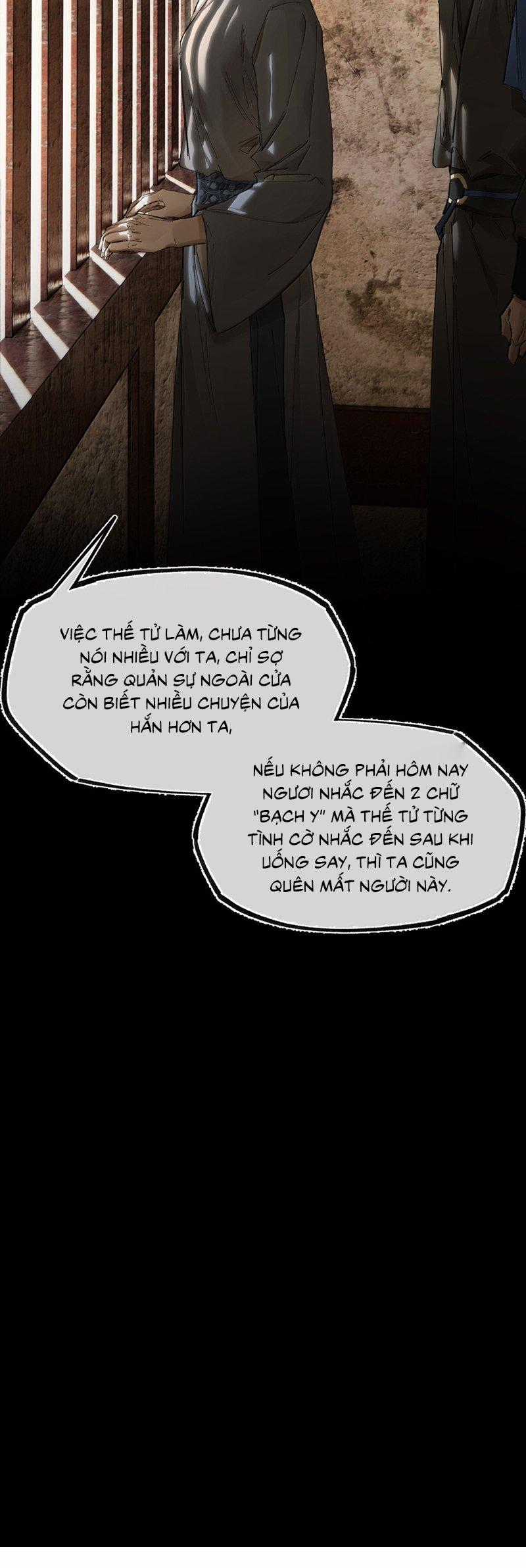 Ý Trung Nhân - Chapter 27 - Trang 43