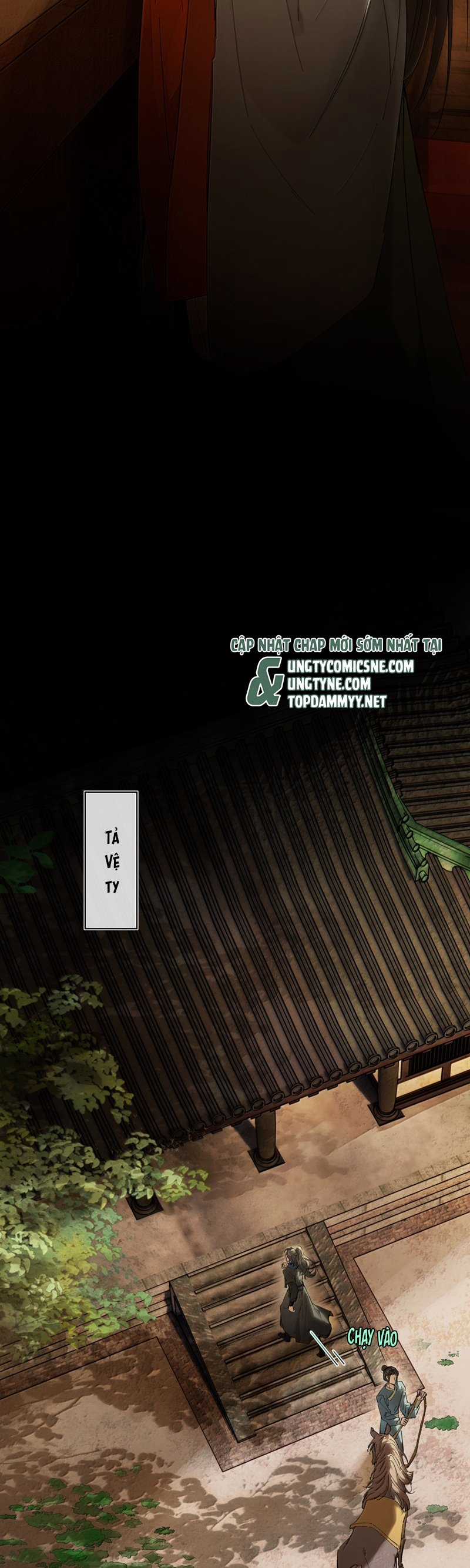 Ý Trung Nhân - Chapter 27 - Trang 6