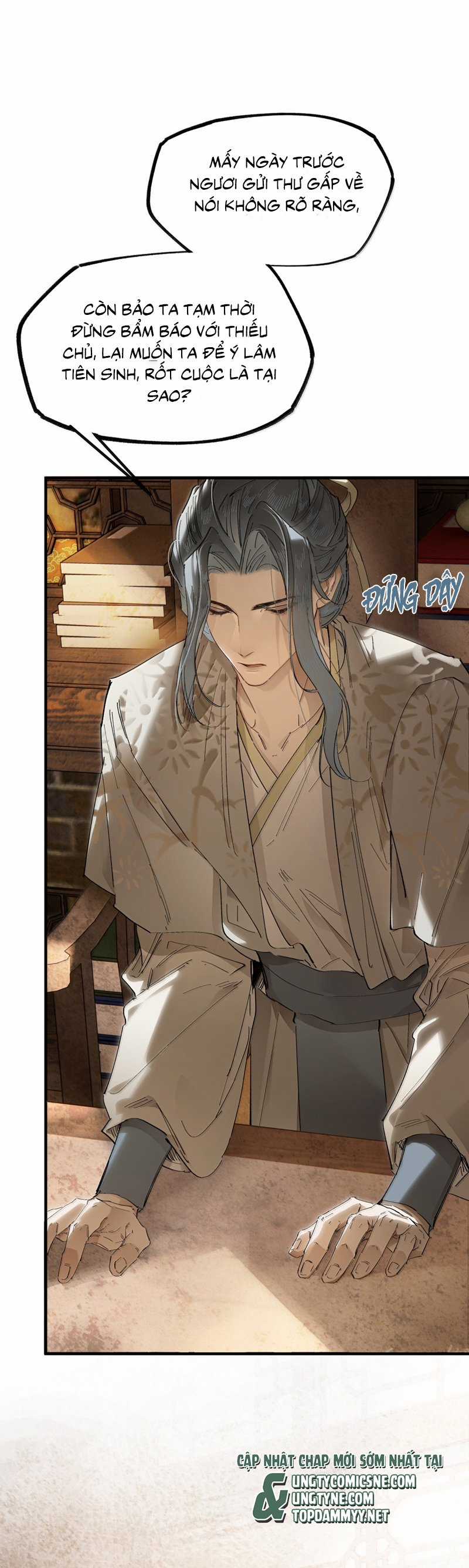 Ý Trung Nhân - Chapter 27 - Trang 9