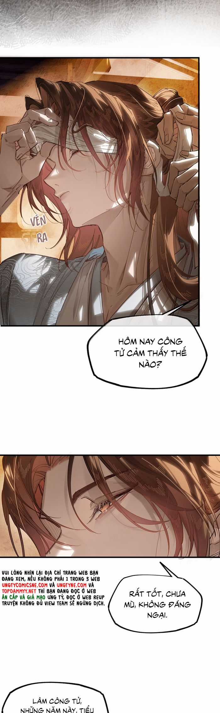 Ý Trung Nhân - Chapter 28 - Trang 11