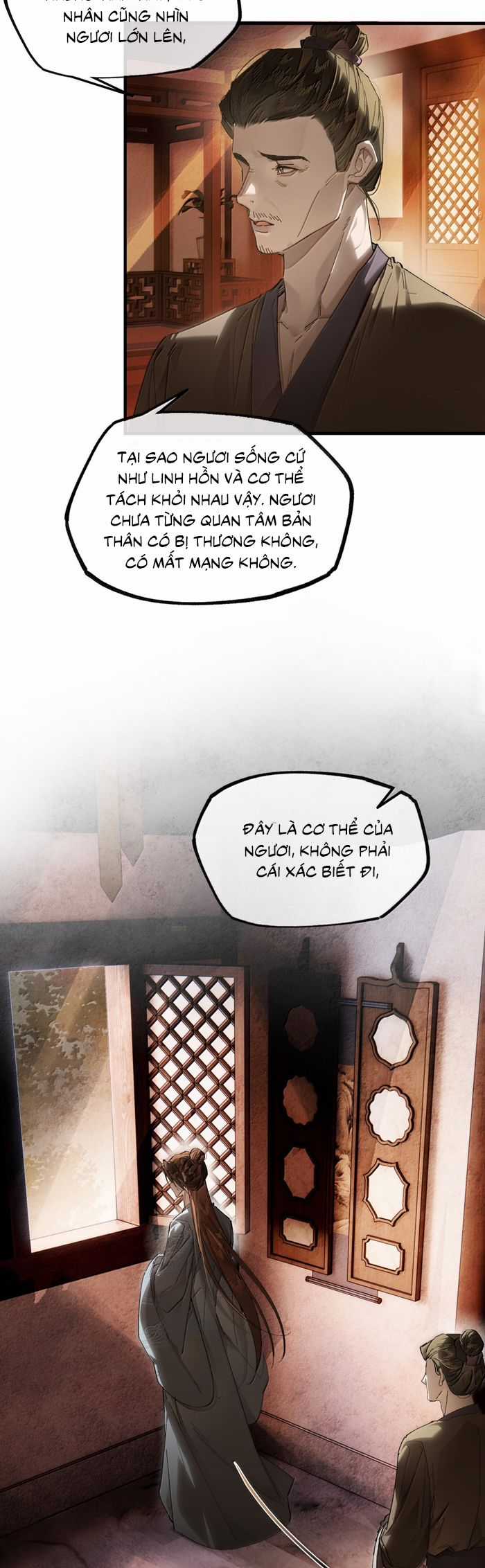 Ý Trung Nhân - Chapter 28 - Trang 12