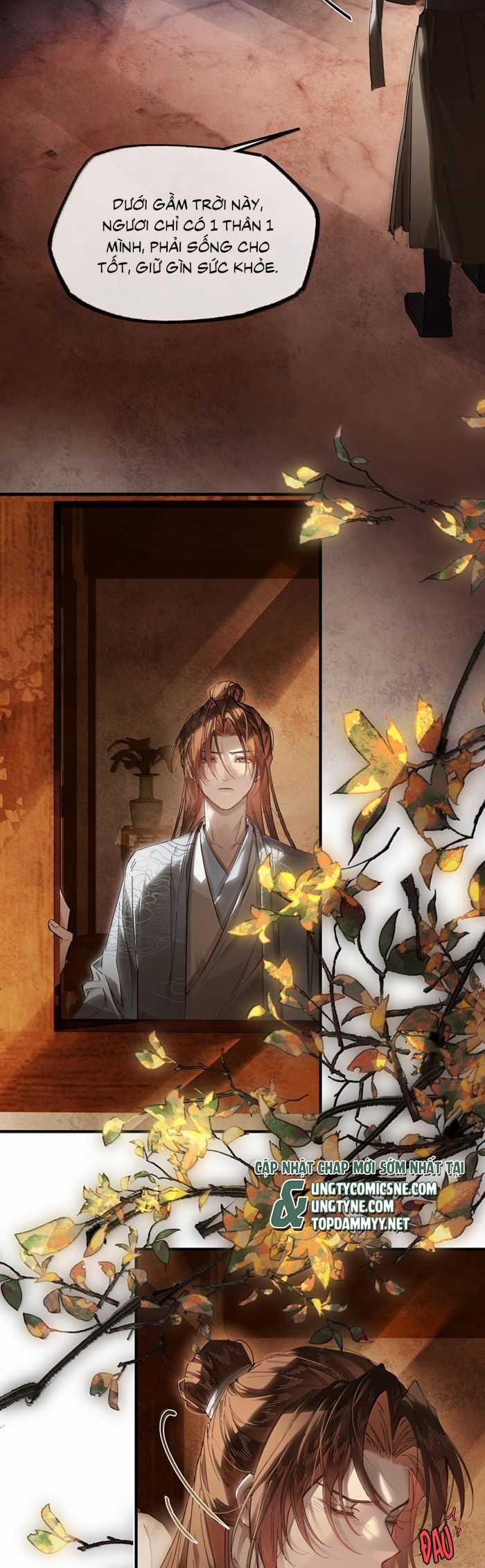 Ý Trung Nhân - Chapter 28 - Trang 13