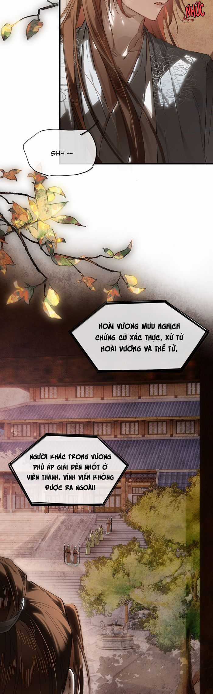 Ý Trung Nhân - Chapter 28 - Trang 14