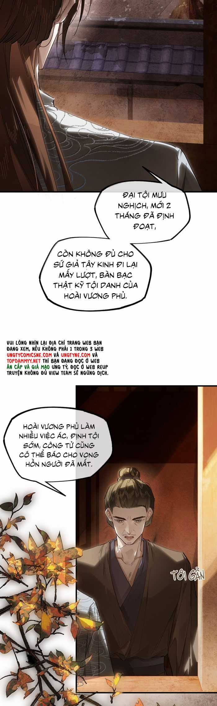 Ý Trung Nhân - Chapter 28 - Trang 15