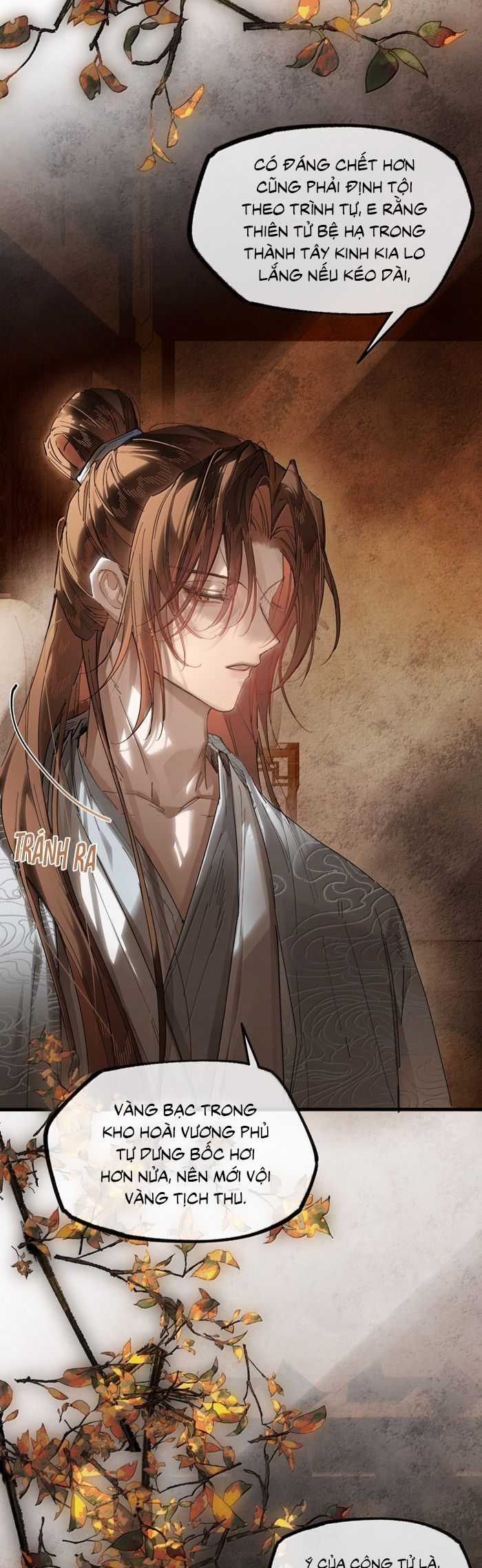 Ý Trung Nhân - Chapter 28 - Trang 16