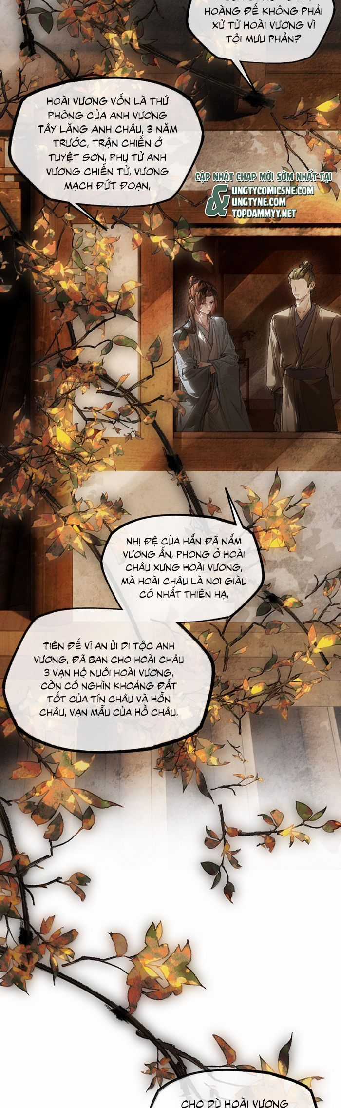 Ý Trung Nhân - Chapter 28 - Trang 17