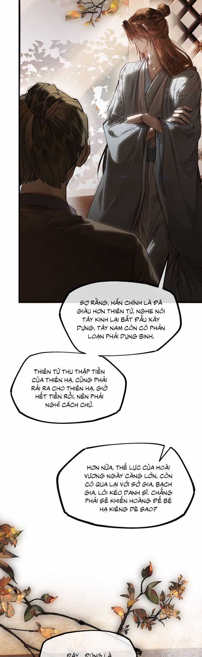 Ý Trung Nhân - Chapter 28 - Trang 19