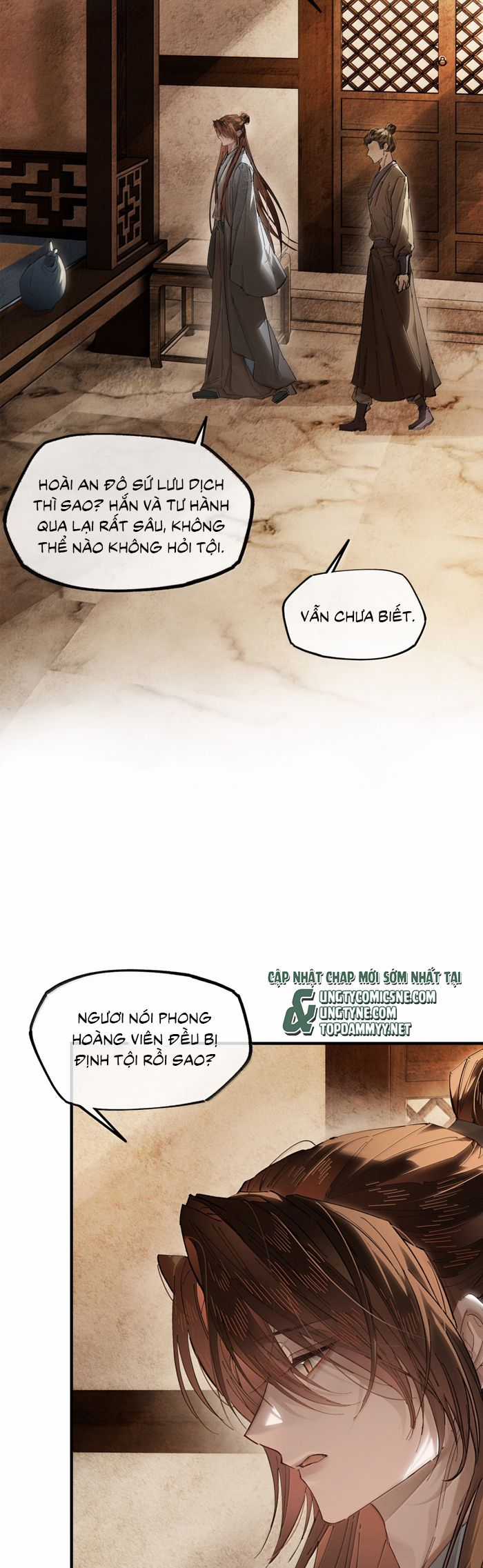 Ý Trung Nhân - Chapter 28 - Trang 24