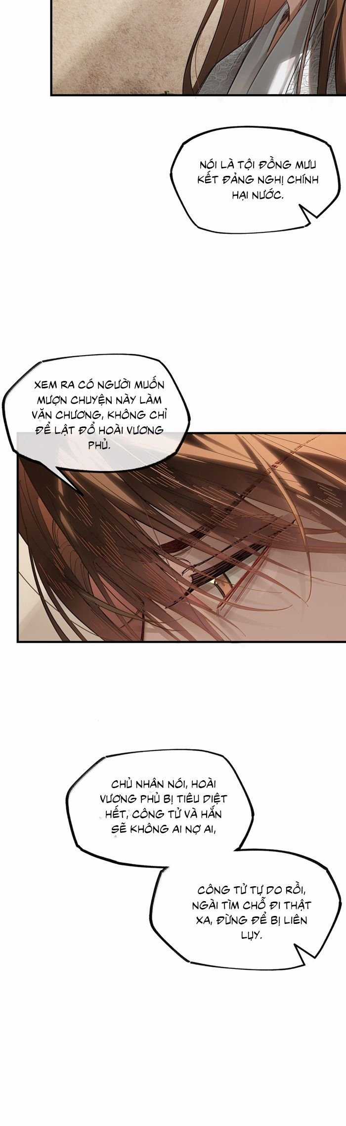 Ý Trung Nhân - Chapter 28 - Trang 25