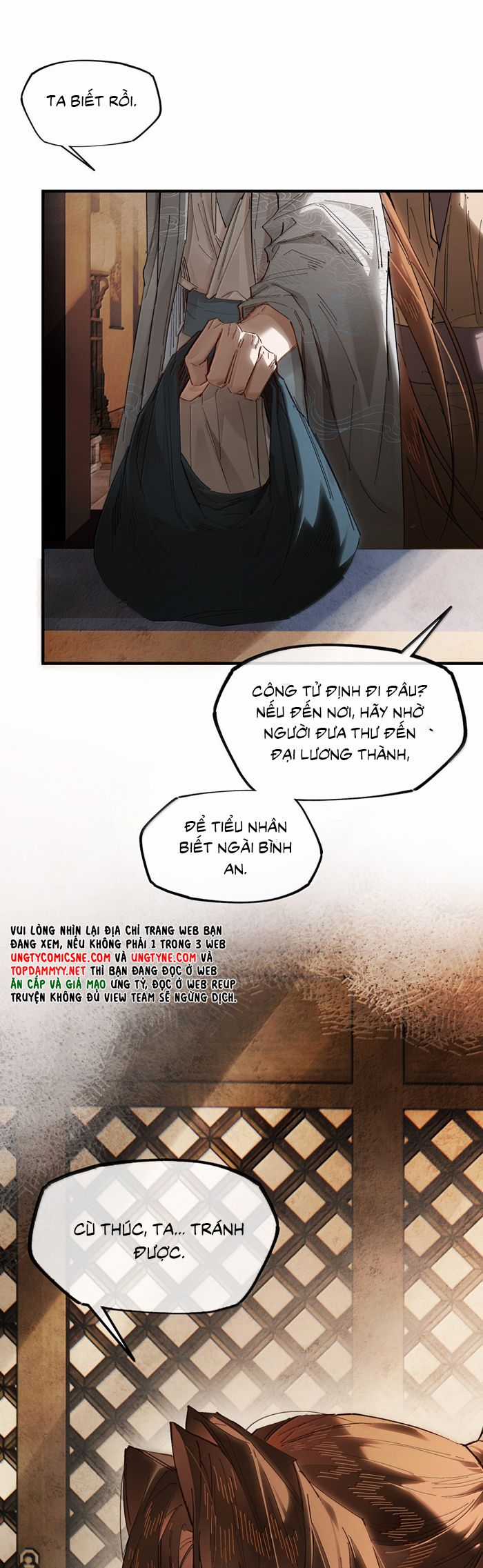 Ý Trung Nhân - Chapter 28 - Trang 26