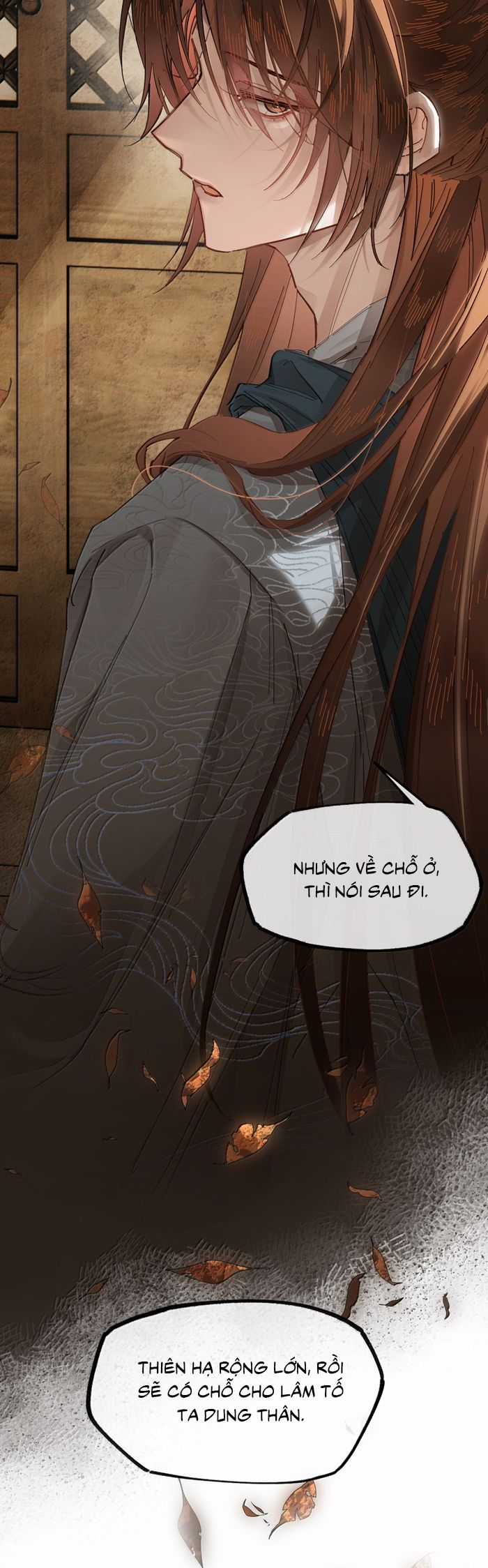 Ý Trung Nhân - Chapter 28 - Trang 27