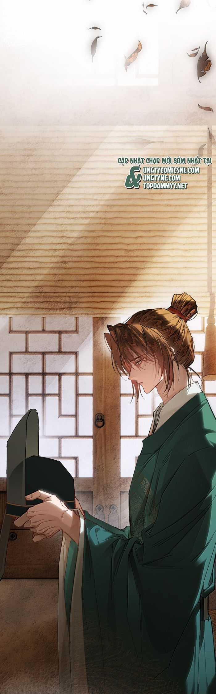 Ý Trung Nhân - Chapter 28 - Trang 28