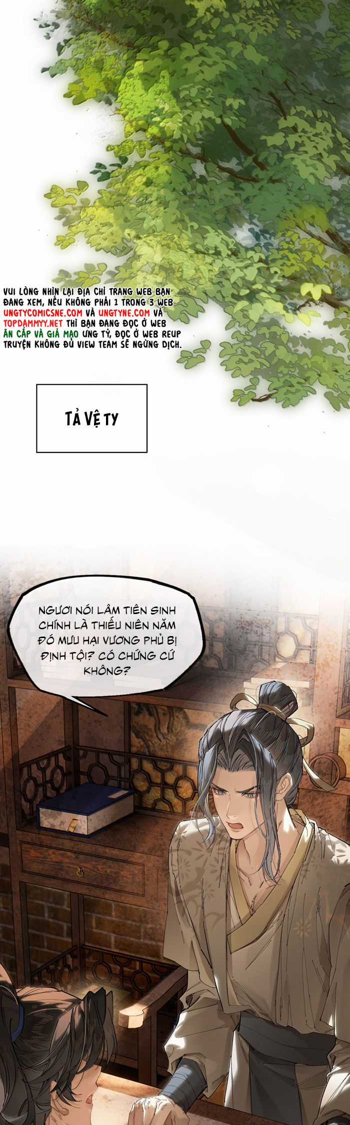 Ý Trung Nhân - Chapter 28 - Trang 30