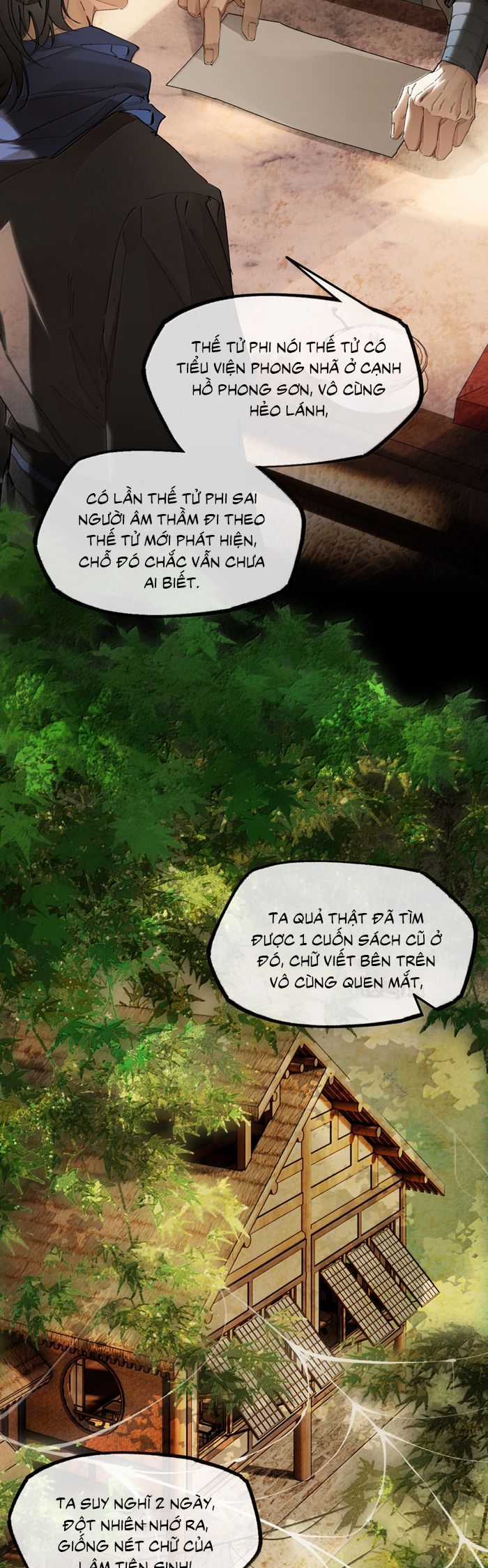 Ý Trung Nhân - Chapter 28 - Trang 31