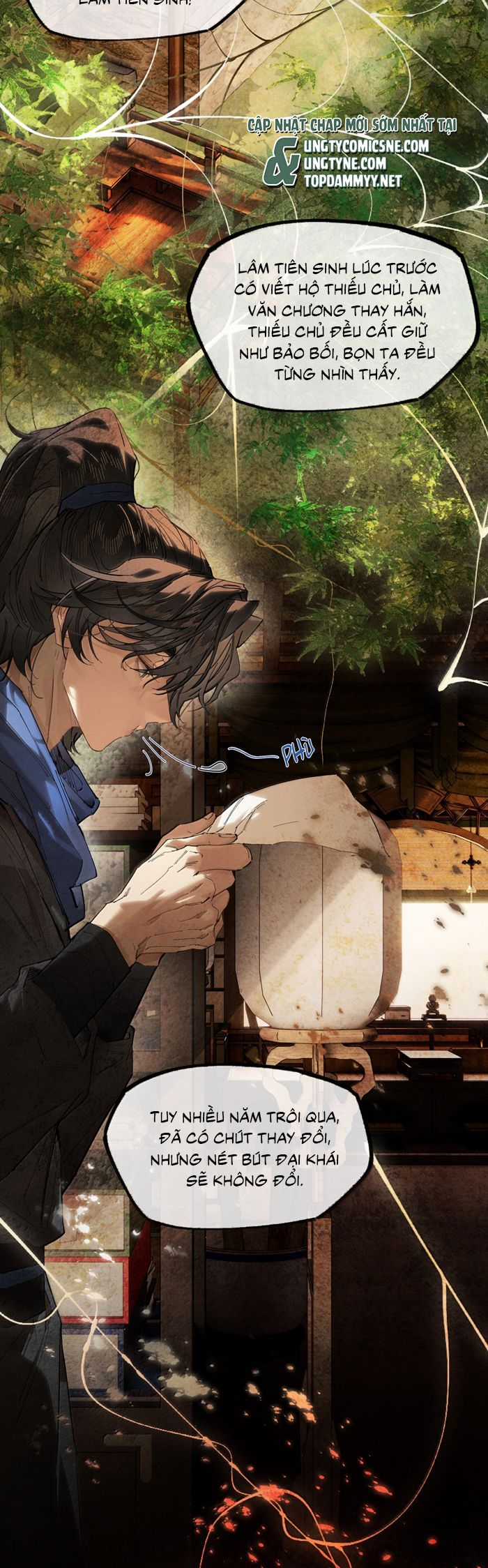 Ý Trung Nhân - Chapter 28 - Trang 32