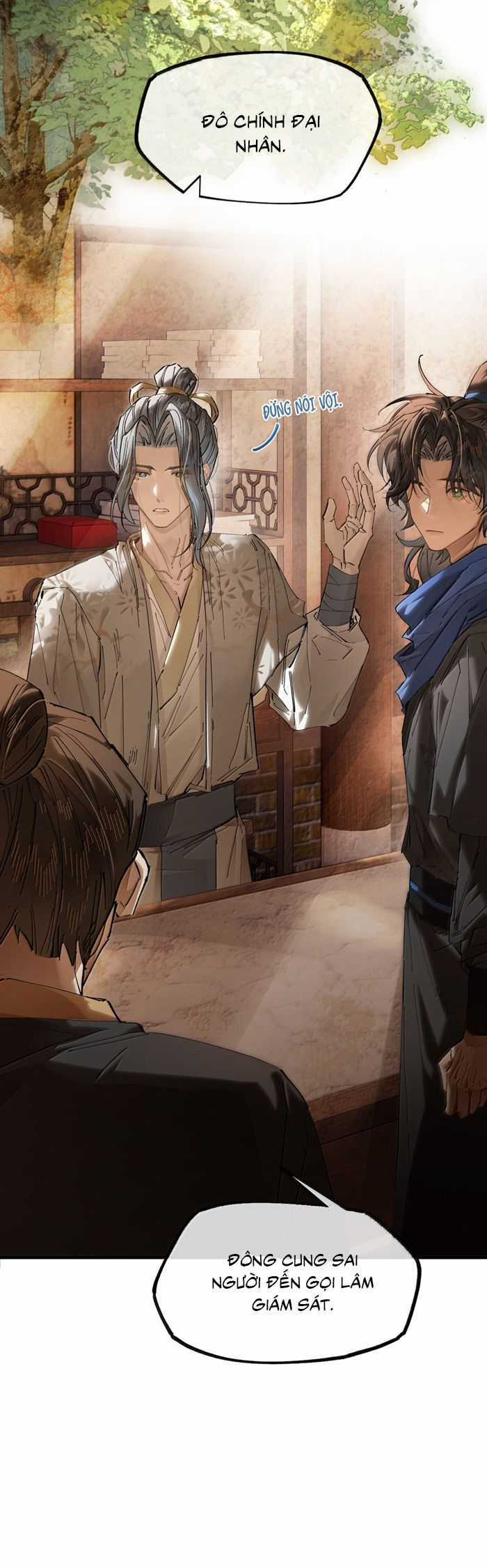 Ý Trung Nhân - Chapter 28 - Trang 36