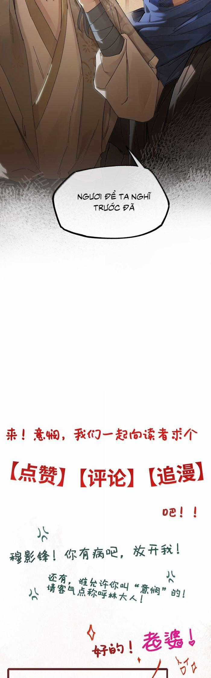 Ý Trung Nhân - Chapter 28 - Trang 38