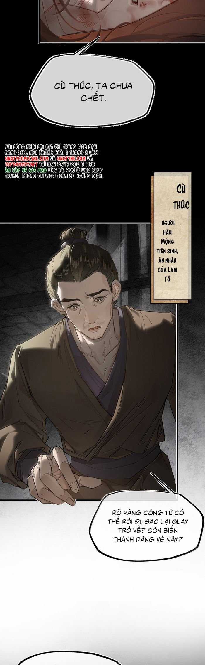 Ý Trung Nhân - Chapter 28 - Trang 5