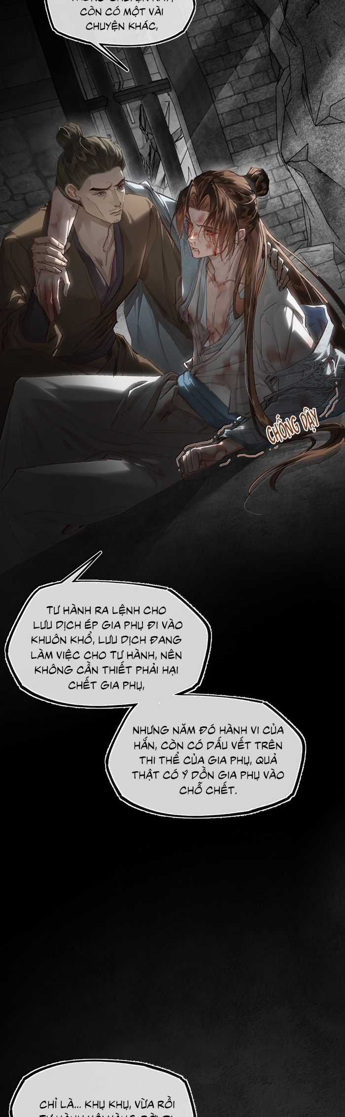 Ý Trung Nhân - Chapter 28 - Trang 7