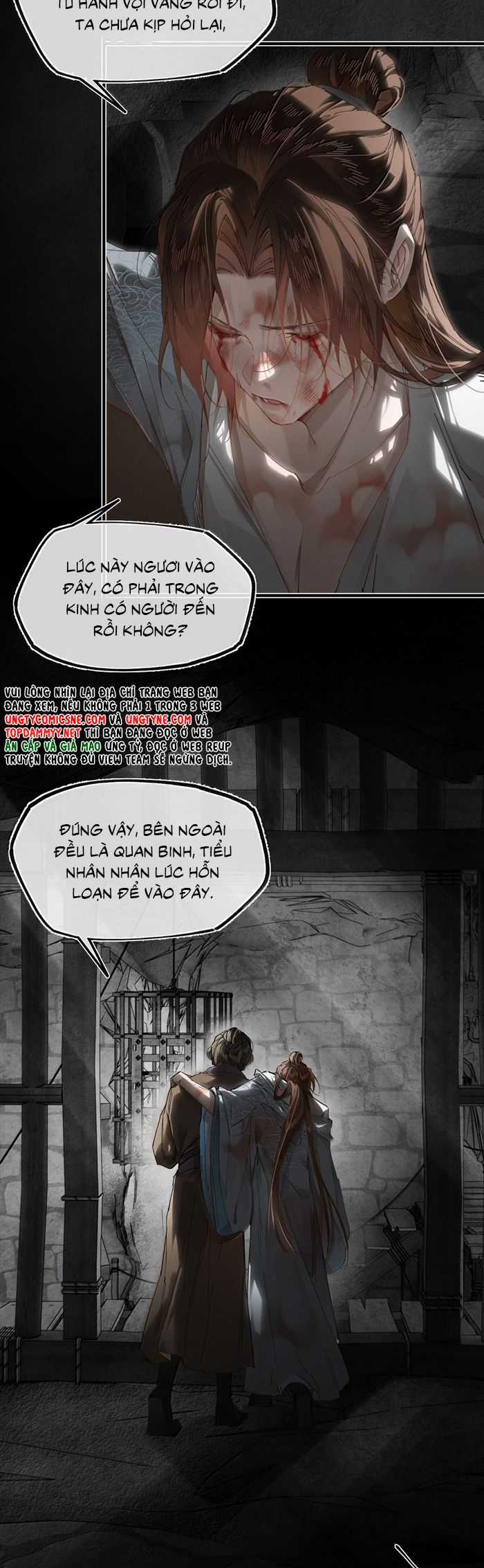 Ý Trung Nhân - Chapter 28 - Trang 8