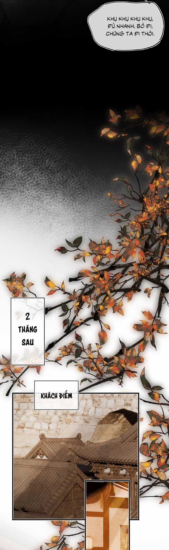 Ý Trung Nhân - Chapter 28 - Trang 9