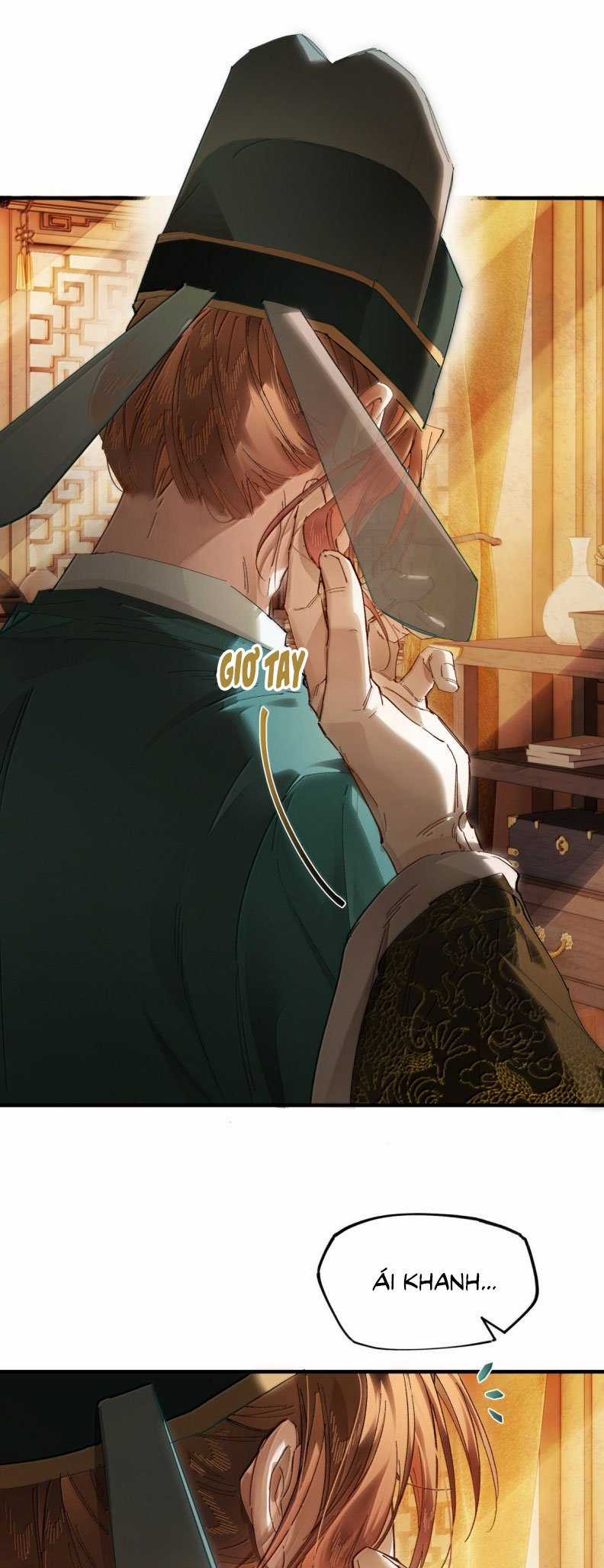 Ý Trung Nhân - Chapter 29 - Trang 12