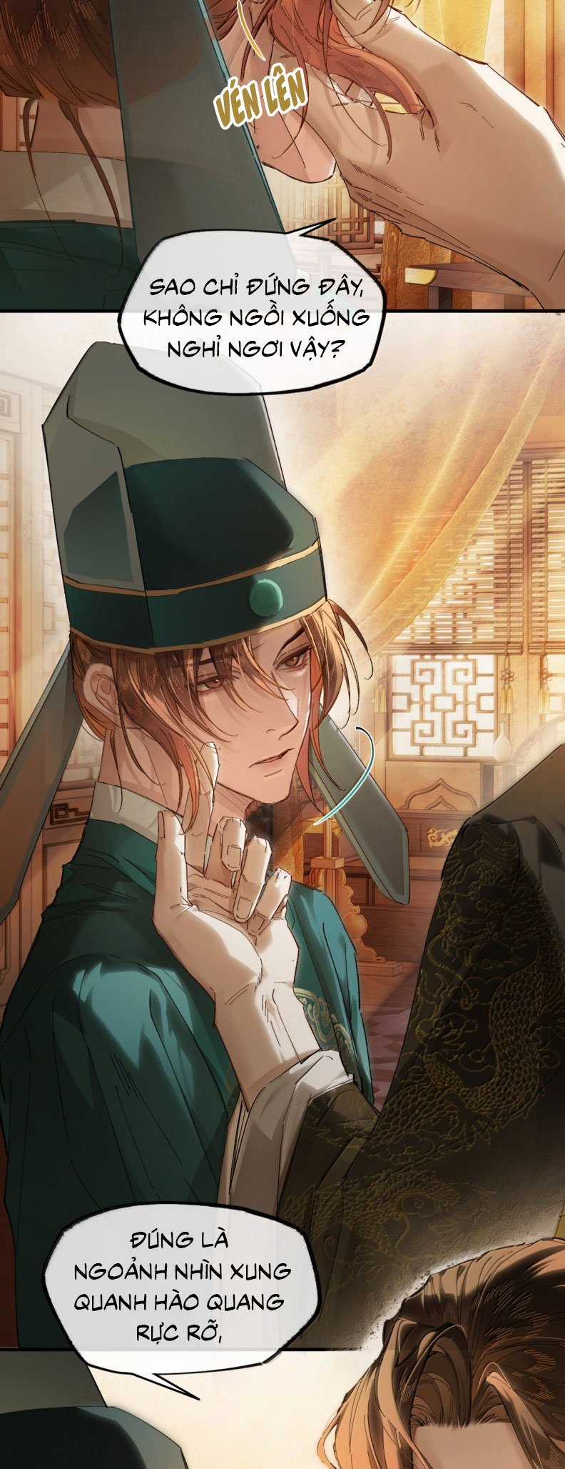 Ý Trung Nhân - Chapter 29 - Trang 13