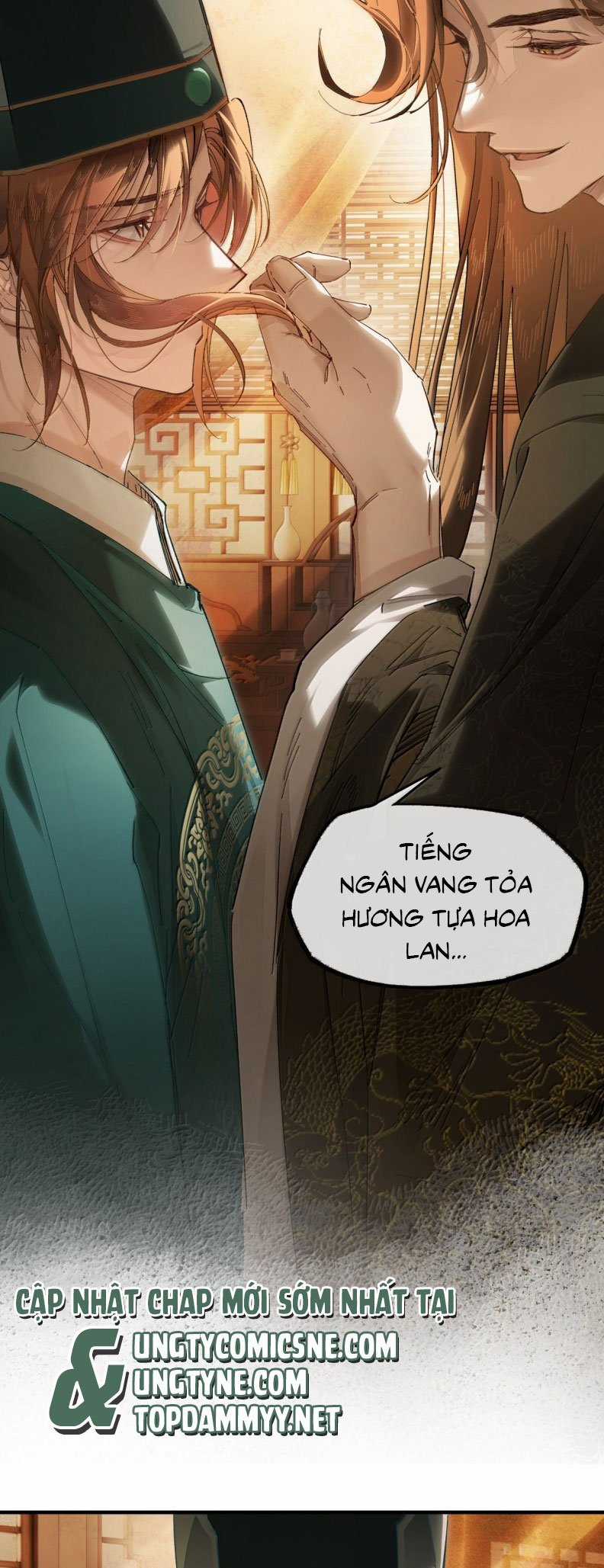 Ý Trung Nhân - Chapter 29 - Trang 14