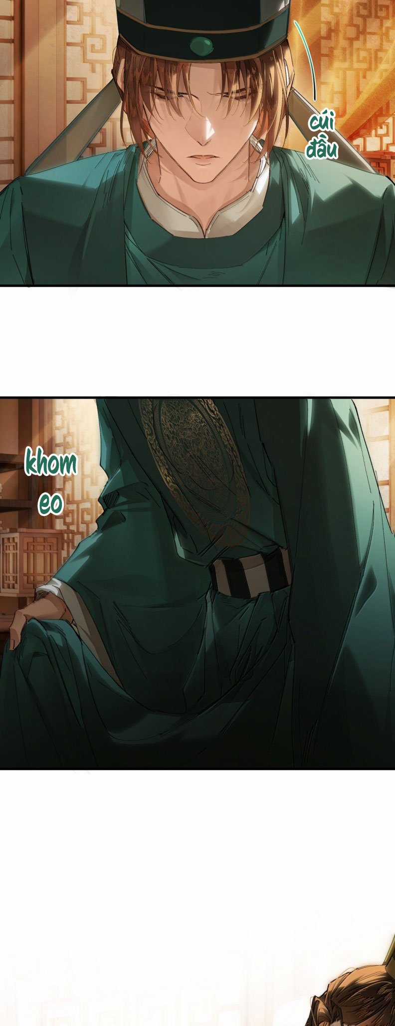 Ý Trung Nhân - Chapter 29 - Trang 15