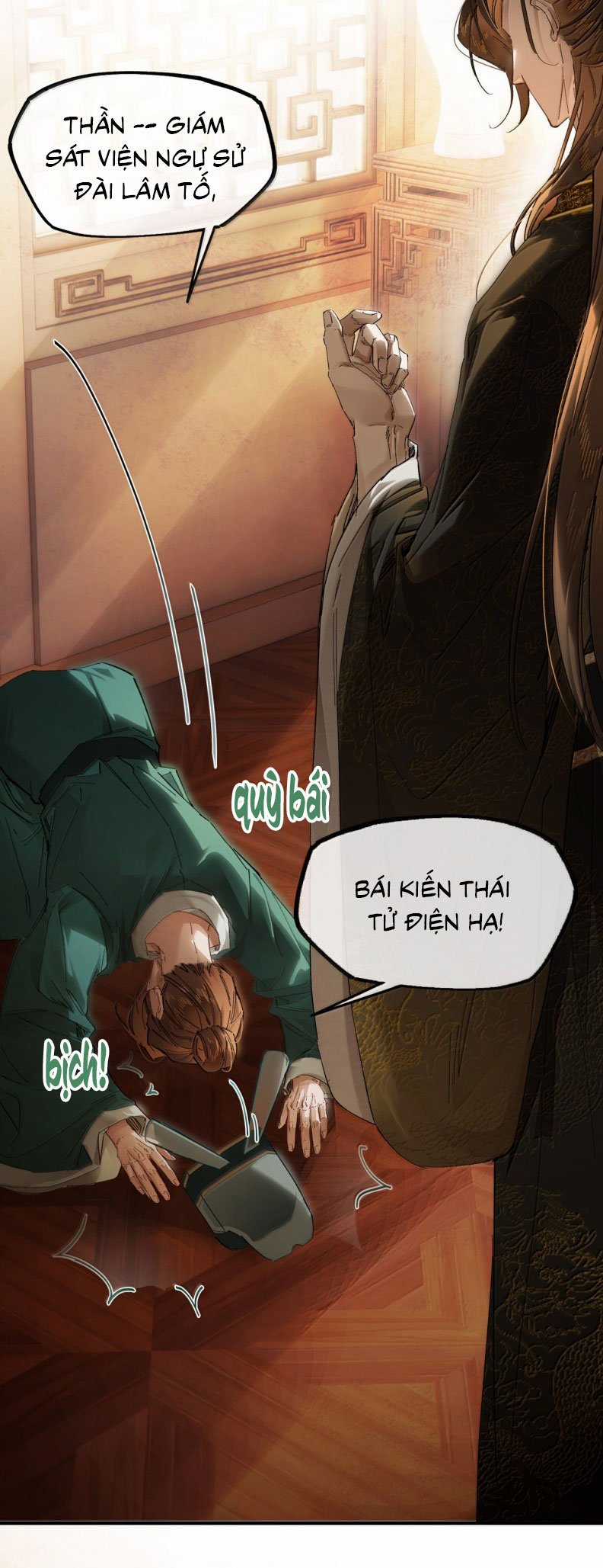 Ý Trung Nhân - Chapter 29 - Trang 16