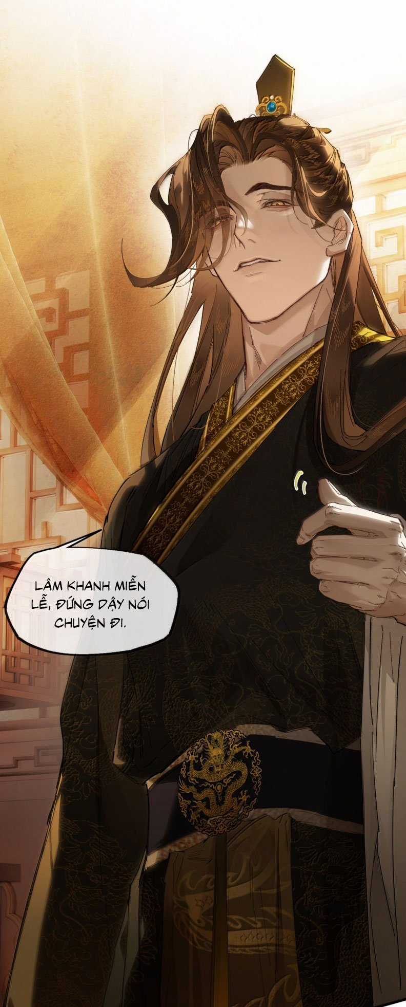 Ý Trung Nhân - Chapter 29 - Trang 17