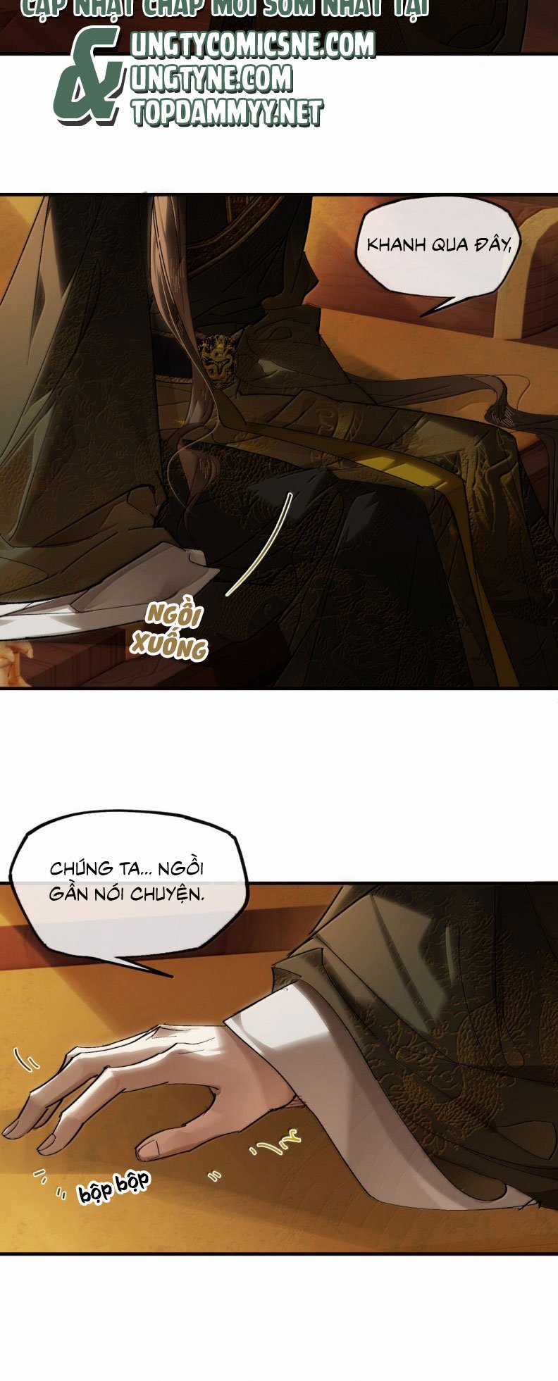 Ý Trung Nhân - Chapter 29 - Trang 20