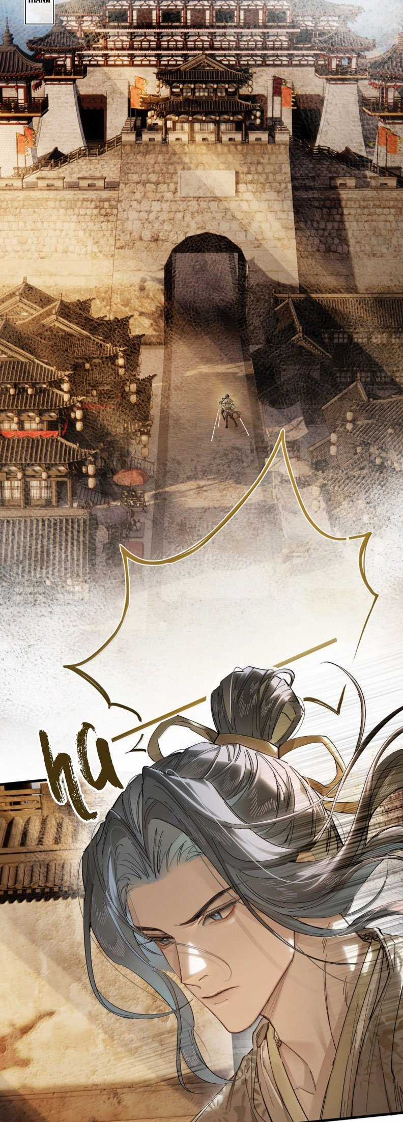 Ý Trung Nhân - Chapter 29 - Trang 3